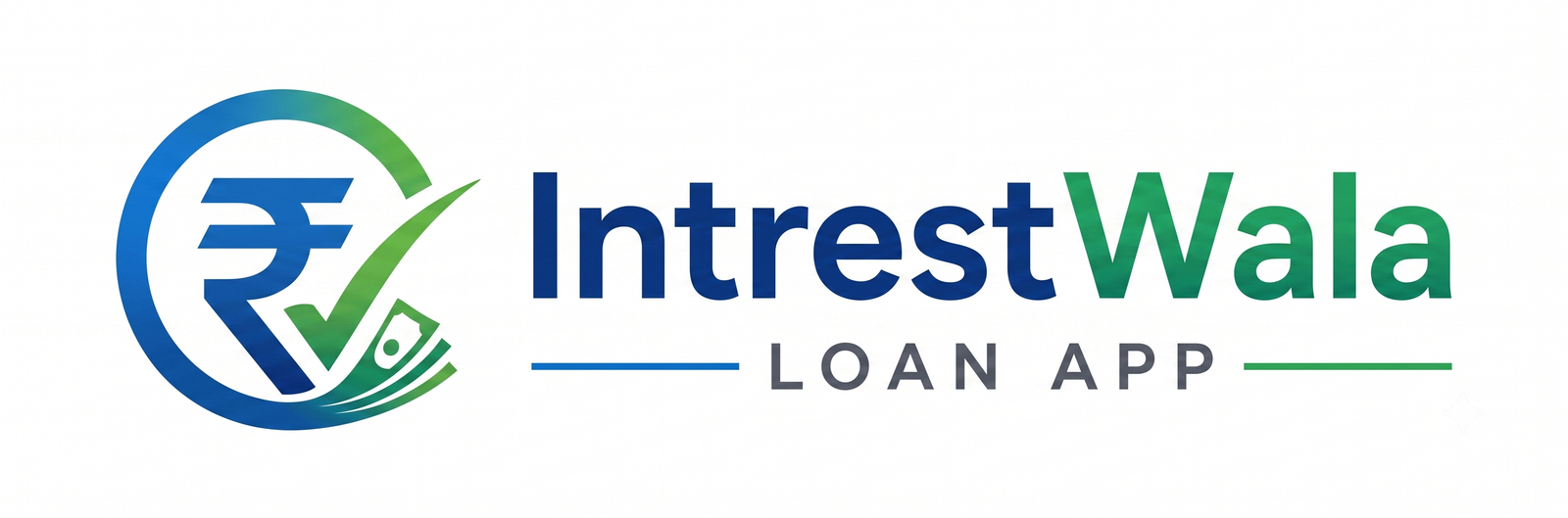 Intrest Wala Logo
